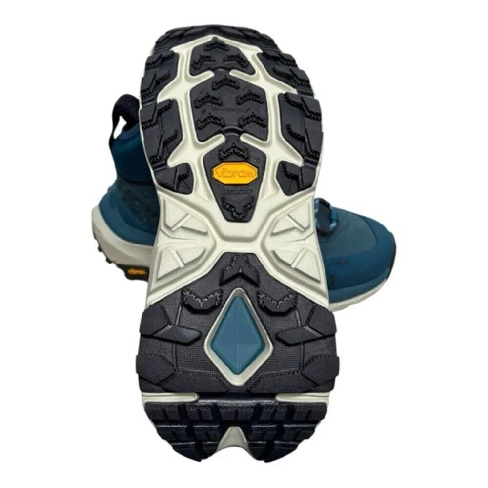 NEW Hoka Kaha 2 GTX Goretex Waterproof Leather Trail Hiking Boots Size 7 - Picture 9 of 10